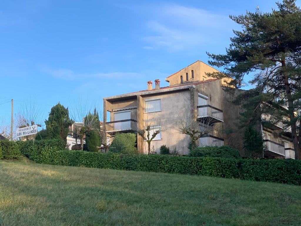 Residence Les Milandes Cazaubon 外观 照片
