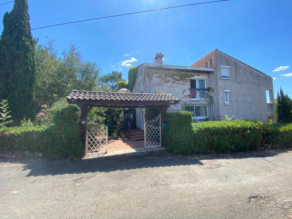 Residence Les Milandes Cazaubon 外观 照片