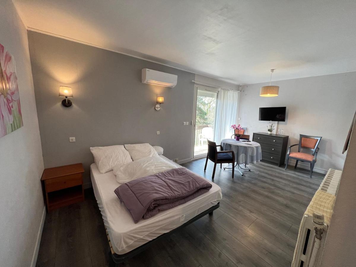 Residence Les Milandes Cazaubon 外观 照片