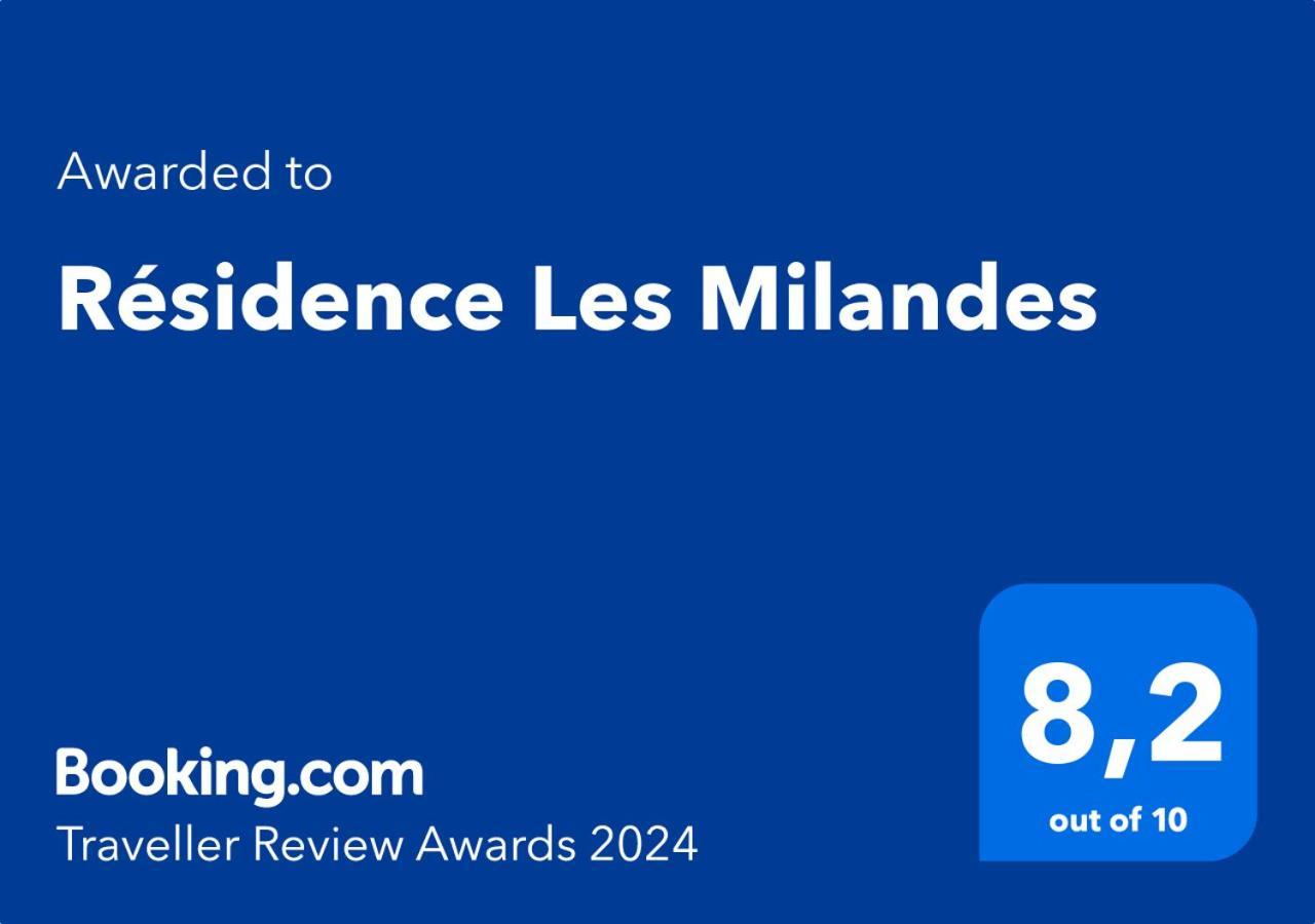 Residence Les Milandes Cazaubon 外观 照片