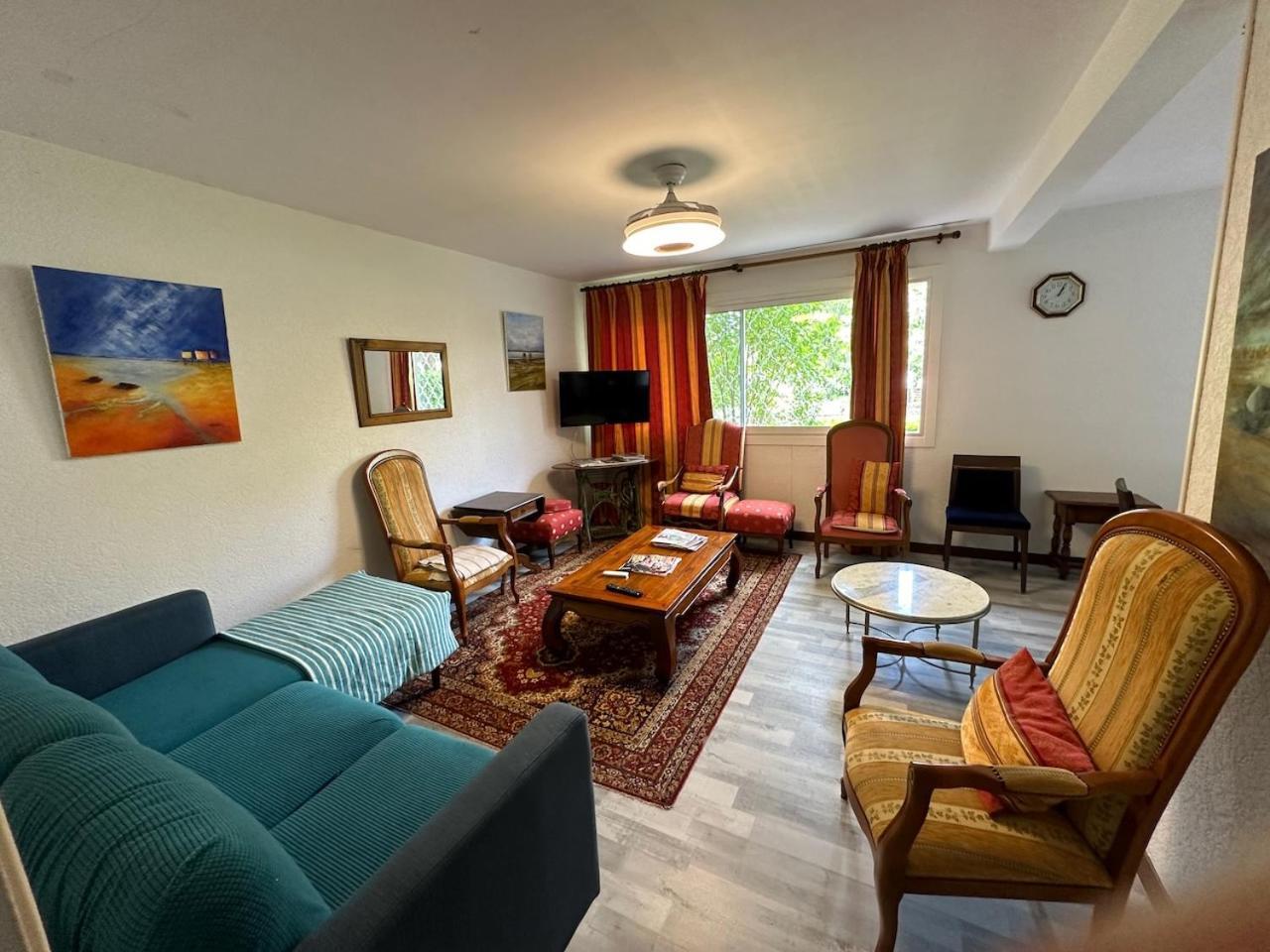 Residence Les Milandes Cazaubon 外观 照片
