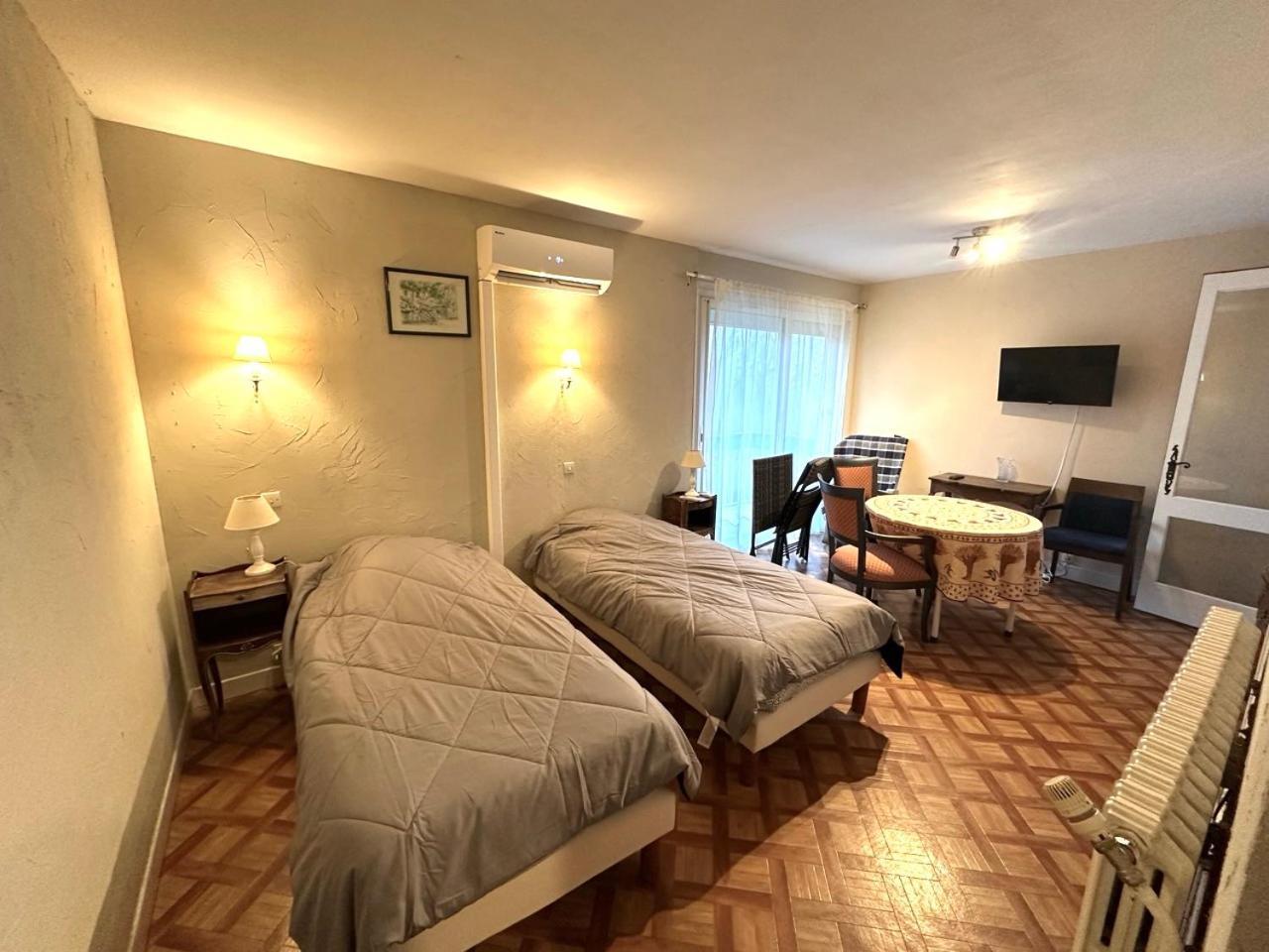 Residence Les Milandes Cazaubon 外观 照片